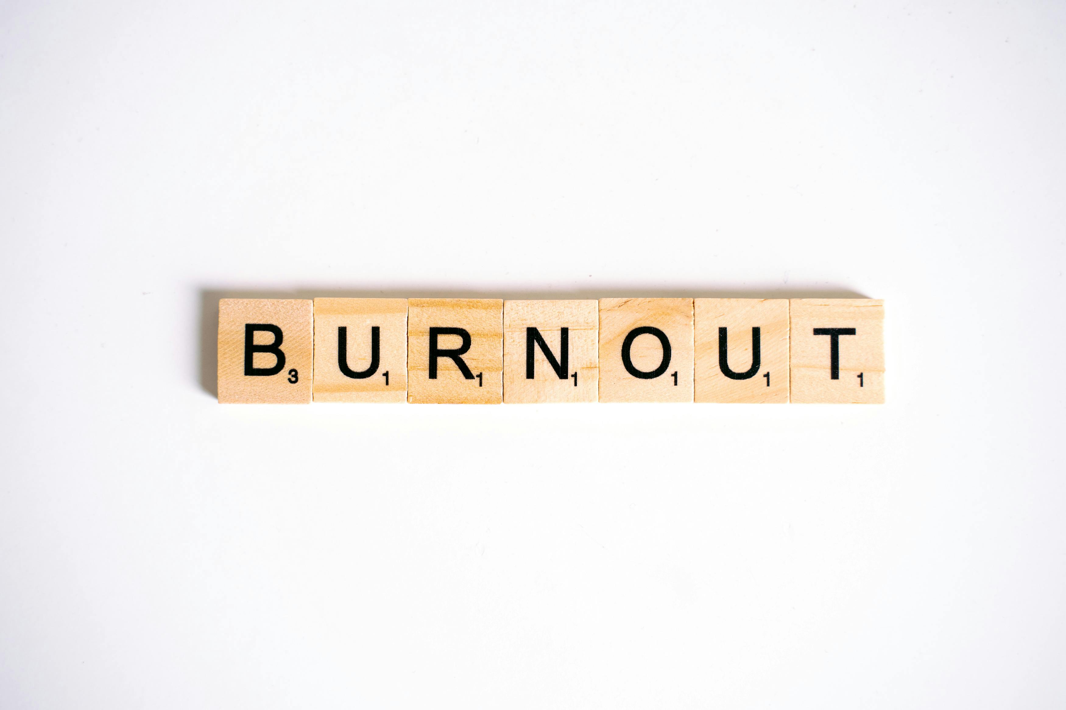 Overcoming Burnout